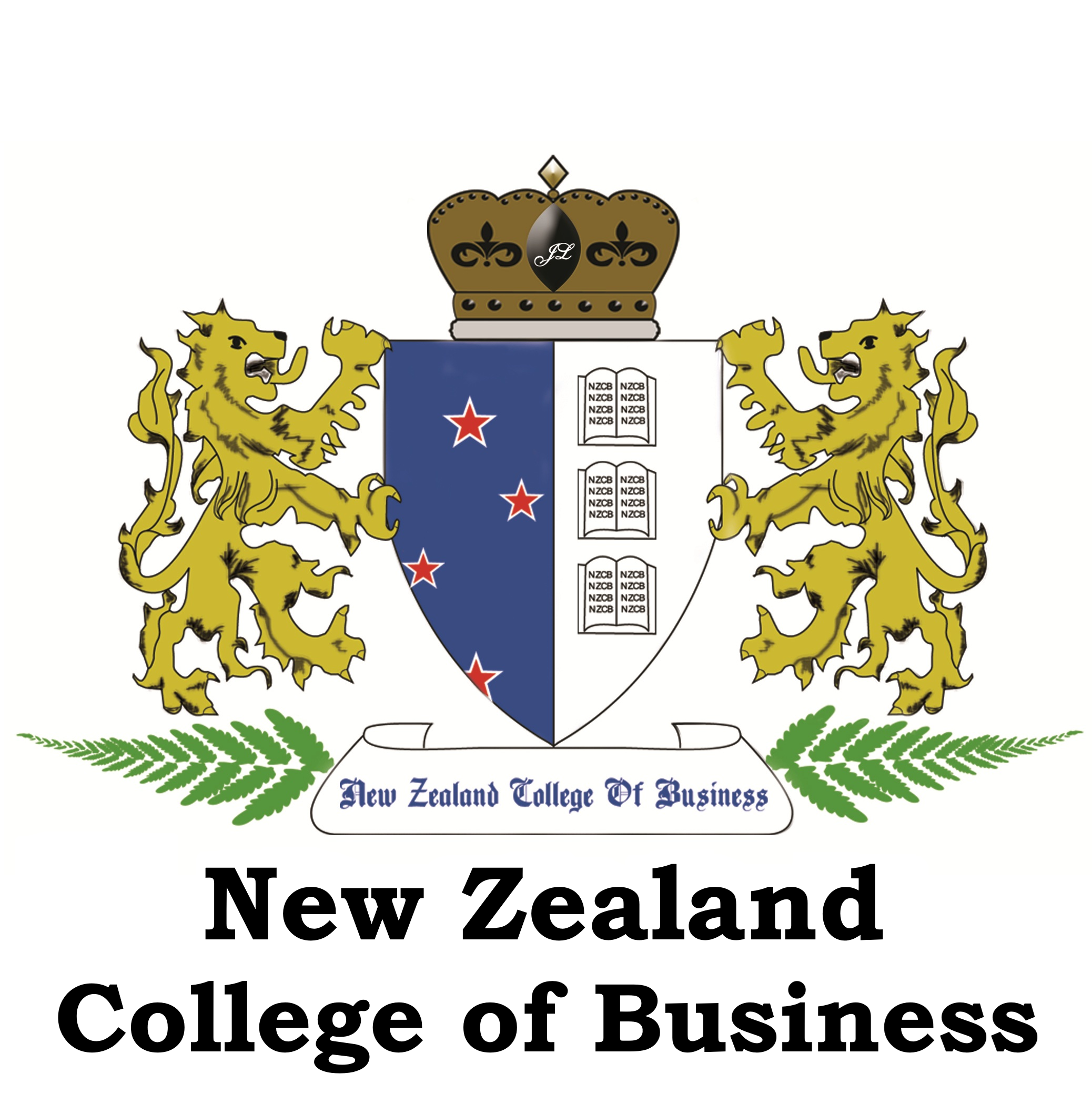 New Zealand College of Business Logo
